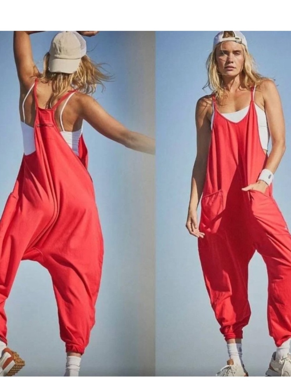 NWT RARE Free People Hot Shot in rasp/fram